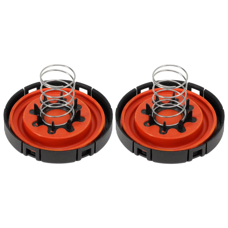 Land Rover LR4, Jaguar XK PCV Valve Cover Caps (2010-2016)