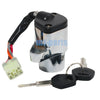 Suzuki VZ800 Marauder Ignition Key Switch Lock Set (1997-2004)