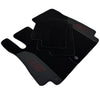 Mercedes Benz S-Class W140 Black Floor Mats (1991-1998)