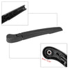 BMW X1 14" Rear Windshield Wiper Blade Arm Set (2016-2017)
