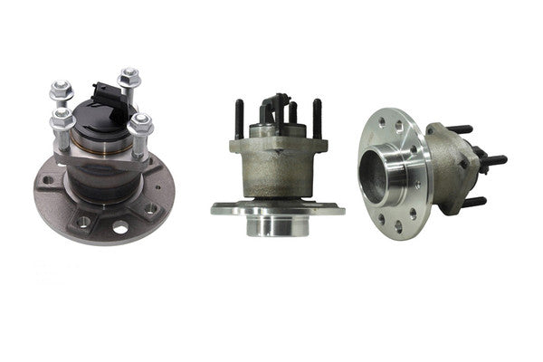 Rear Wheel HUB FOR Holden Astra AH 2004-2010
