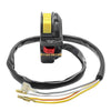 Suzuki Quadrunner LT185 / ALT185 Left Handlebar Kill Stop Switch (1985-1987)