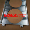 Ford Galaxie 3ROW Aluminum Radiator & Shroud (1964-1968)