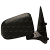 Toyota Hilux RH Black Sail Mount Door Mirror (1995–2005)