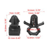 Hyundai Elantra, Santa Fe, Sonata 20 x Car Petrol Line Hose Retainer Clips