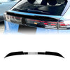 VW Tiguan MK3 1x Gloss Black Rear Boot Spoiler Lip (2024-2025)
