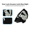 BMW X3 X5 X6 E70 E81 E83 E87 E90 E91 F10 Rear Right Door Lock Actuator (2003-2017)
