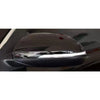 Kia Optima K5 Black 1 Pair Rear View Mirror Cover Caps (2016-2020)