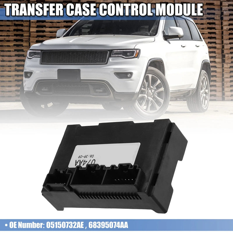 Jeep Grand Cherokee Transfer Case Control Module (2014-2015)