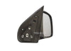 Isuzu D-Max RH Electric Side Mirror Black (2003-2011)