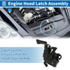 Honda Accord 2.4L L4, 3.5L V6 Hood Latch Assembly (2013-2017)