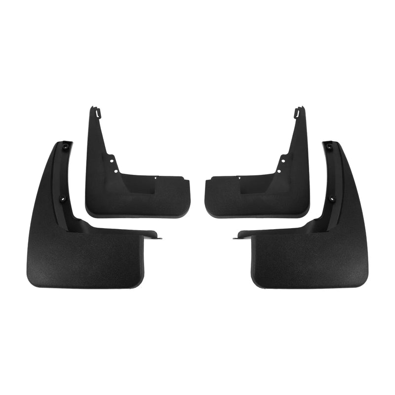 Mercedes-Benz GL450 / 350 Mud Flaps Splash Guards Set (2008-2012)