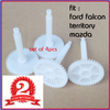 4X Door Lock Actuator Cog Gear Ford Falcon BA BF AU