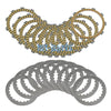 Ducati Multistrada 1100, Streetfighter 848 Clutch Disc Plate Kit (07-15)