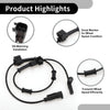 Chrysler 300 Front Left / Right ABS Sensor (2015 - 2022)