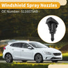 Dodge Durango Front Windshield Washer Nozzle Gasket (2013-2022)
