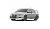 Lancer Evolution 7 8 9 Quarter Glass Rubber Seal (2001-2007)