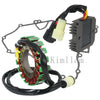 Kawasaki KVF650 Brute Force 650 Stator Regulator Rectifier Gasket (05-14)