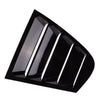 BMW 3 F30 Rear Side Window Louver Cover (2012-2019)