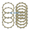 Suzuki GSX-S1000 GT (2023-2024), GSX-S1000 S Clutch Friction Plate Kit (2022-2024)