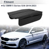 BMW 5 Series G30 2019-2023 Black Center Console Cover