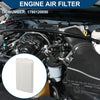 Lexus RX400h 3.3L Car Engine Air Filter 2 x (2006-2008)