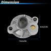 Chevy 283 305 327 350 383 396 Engine Engine Oil Filter Adapter