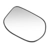 2006-2011 Honda Civic Passenger Side Rearview Mirror Glass Lens Assembly