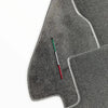 Ferrari Dino 308 GT4 AutoWin Black Floor Mats (1973-1979)