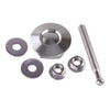 Car Bumper Latch Push Button Quick Release Hood Pins