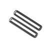 Ford Mustang 2024 Dry Carbon Fiber Door L&R Air Outlet Vent Frame Trim