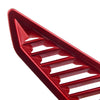 Toyota Corolla Red Dashboard Air Outlet Vent Cover Trim (2019-2021)