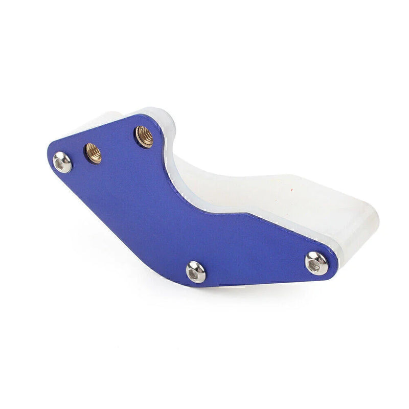 110-125cc CRF 70 XR50 KLX BSE SSR TTR Pit Dirt Bike Blue Chain Guard Guide