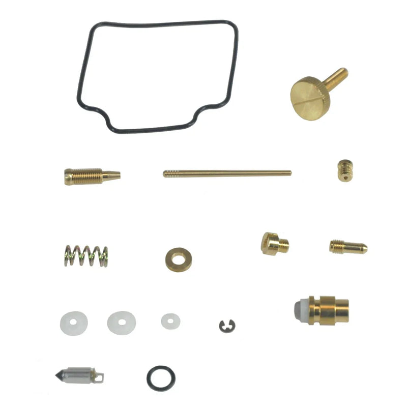 Polaris Sportsman 400 4x4 Carburetor Rebuild (2003–2005)