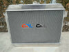 Dodge Challenger 3ROW Aluminum Radiator 26" Wide (1970-1974)
