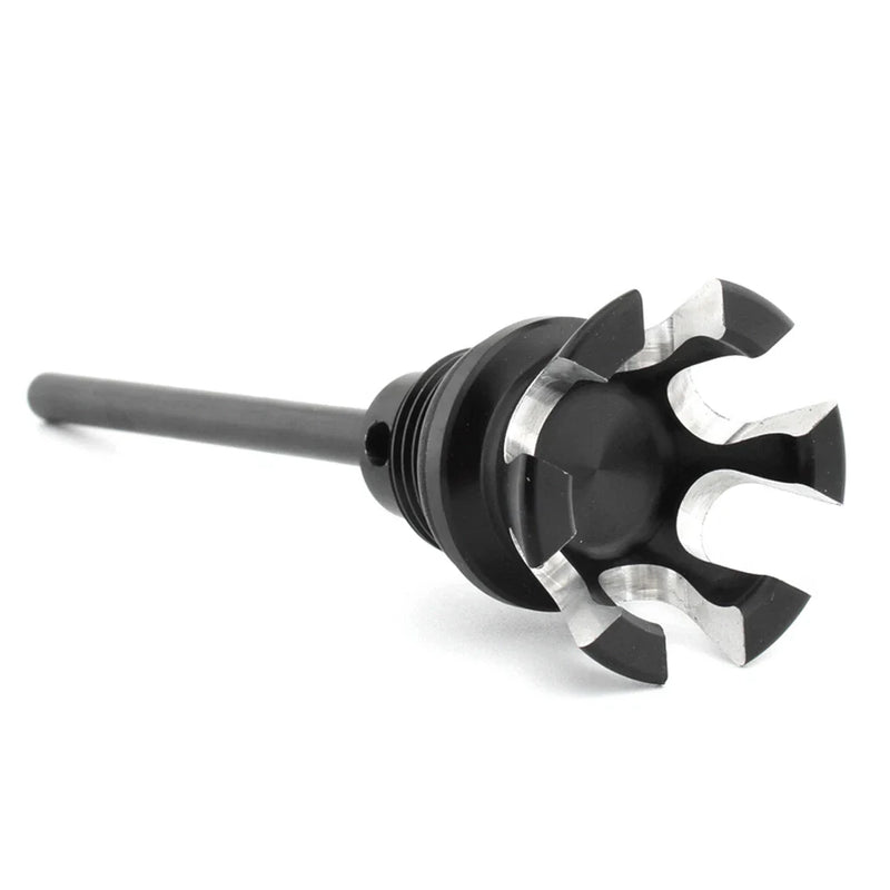 Harley Softail Breakout Fat Boy Transmission Oil Dipstick Fill Plug (2018-2023)