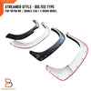 Mitsubishi Triton Ute 2019-2023 Fender Flares