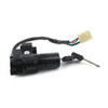 Suzuki GSXR750, DR650, GSX Ignition Switch Lock Key Set (1985-1996)