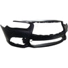 Front Bumper Cover Primed For 2016-2020 Infiniti QX60