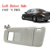 2007-2011 Toyota Camry Driver Sun Visor (2007-2011)