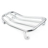 VESPA GTS300 (2017-2023) Chrome Rear Luggage Rack Bracket