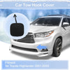 Toyota Highlander Left Front Tow Hook Cover Cap (2004–2007)