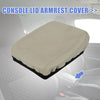 Honda CR-V 2017-2021 Beige Center Console Lid Armrest Cover