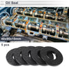 MakeModel Oil Seal 40x90x10mm 5x Seal Ring Shaft Seal Nitrile Rubber