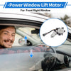 Nissan Pathfinder Armada Power Window Regulator Lift Motor