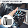 Honda Pilot 3.5L Engine Cabin Air Filter Combo (2016-2019)
