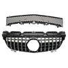 Benz SLK Class R172 GTR Style Front Bumper Grille (2011-2016)