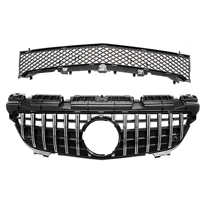 Benz SLK Class R172 GTR Style Front Bumper Grille (2011-2016)