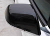 Tesla Model 3 Glossy Black Rearview Mirror Lid Cover Trim (2017-2022)