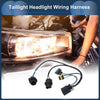 Chevrolet Silverado (1500 / 2500 / 3500) Headlight Wiring Harness (2007-2014)
